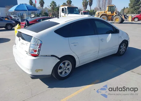 2007 Toyota Prius from USA, damaged, VIN JTDKB20U677547230
